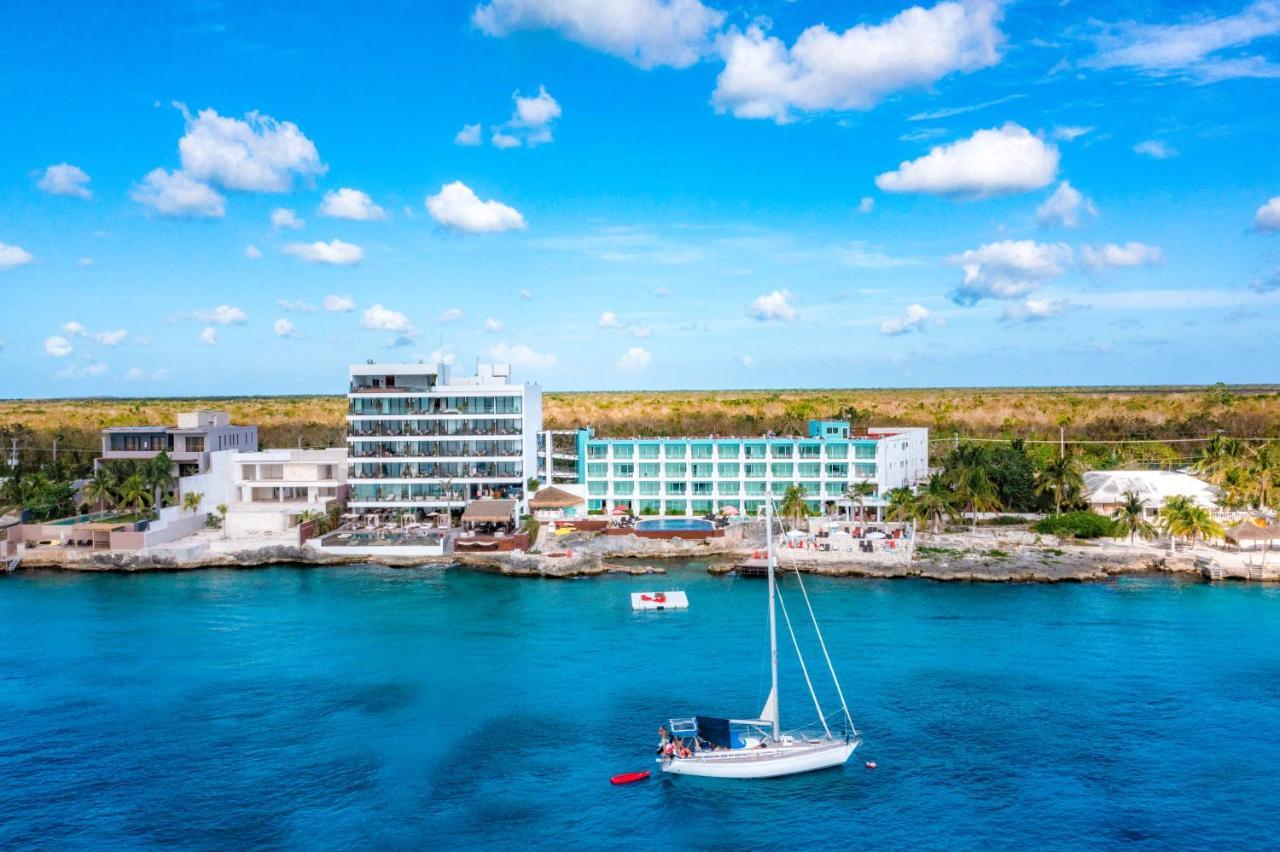 Hotel B Unique (Adults Only) Cozumel Exterior foto